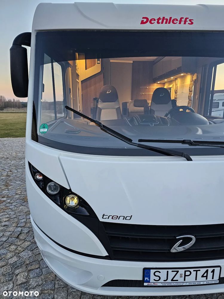 Dethleffs Trend - 24