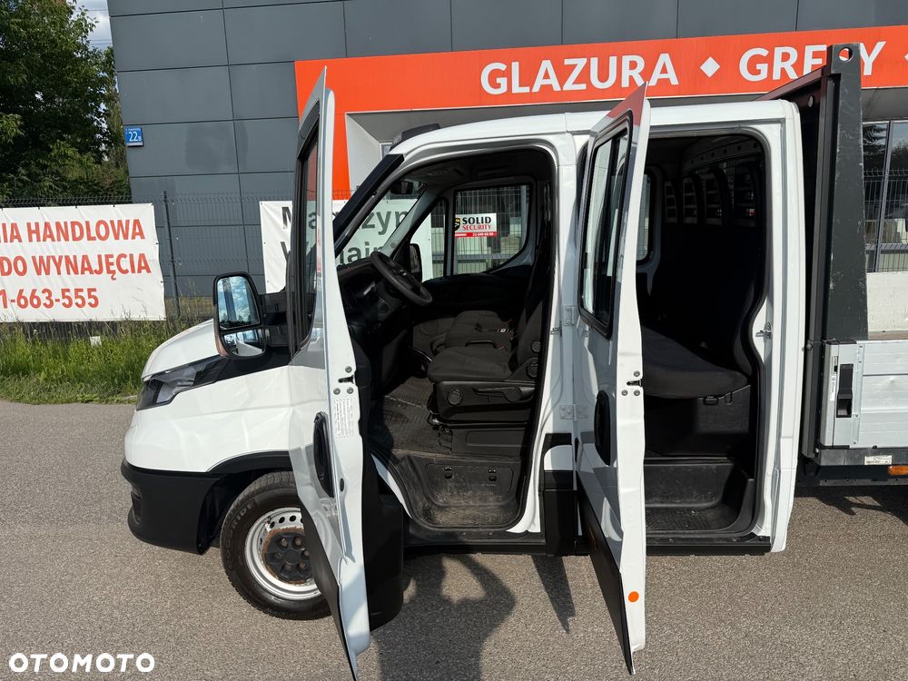 Iveco Daily 35S180 Doka 7 osób Brygadowka 3.0 180 km - 15