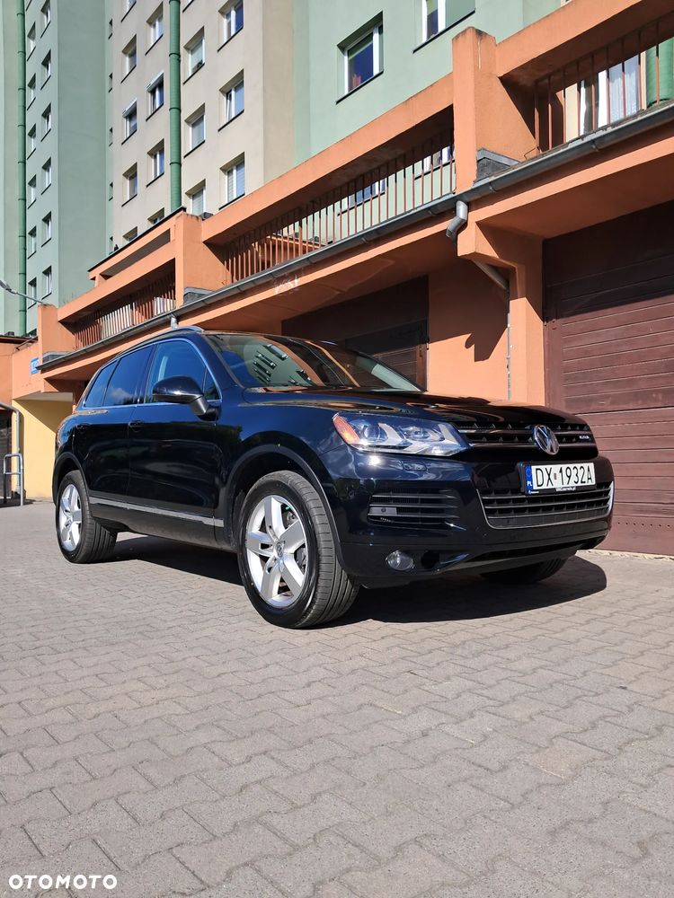 Volkswagen Touareg - 2