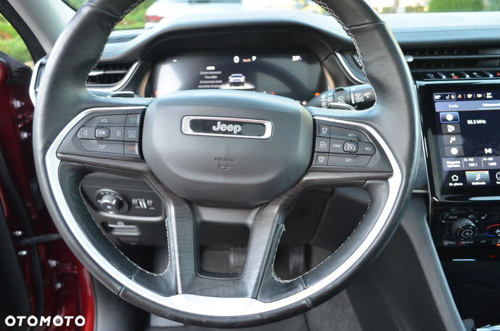 Jeep Grand Cherokee 3.6 V6 Limited - 9