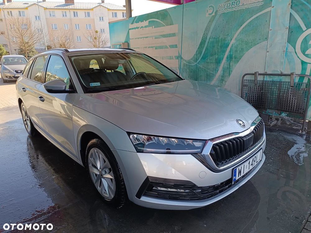 Skoda Octavia 1.5 TSI GPF ACT Ambition - 39