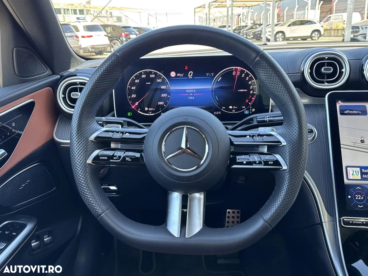 Mercedes-Benz C - 11