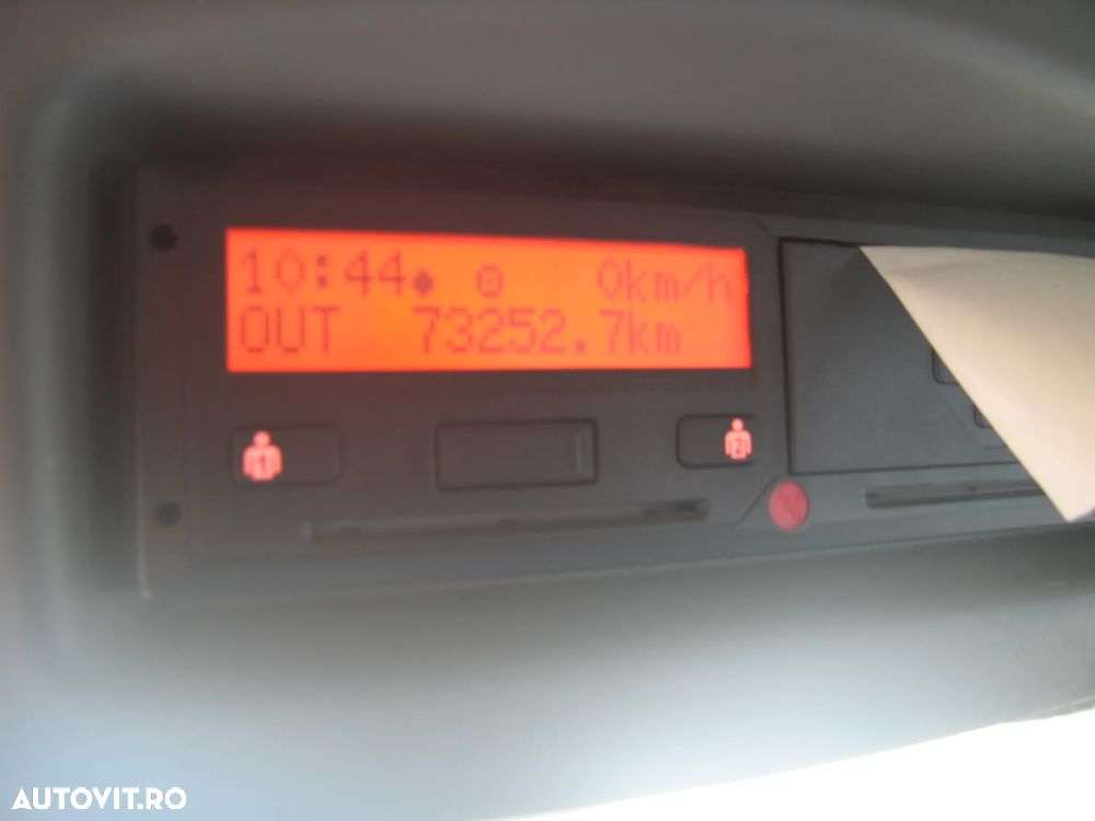 Renault MASTER 7 LOC. 4 x 4, PLATFORMA MIXTA, PRELATA  , AC. 2  BUC  IDENTICE . - 36