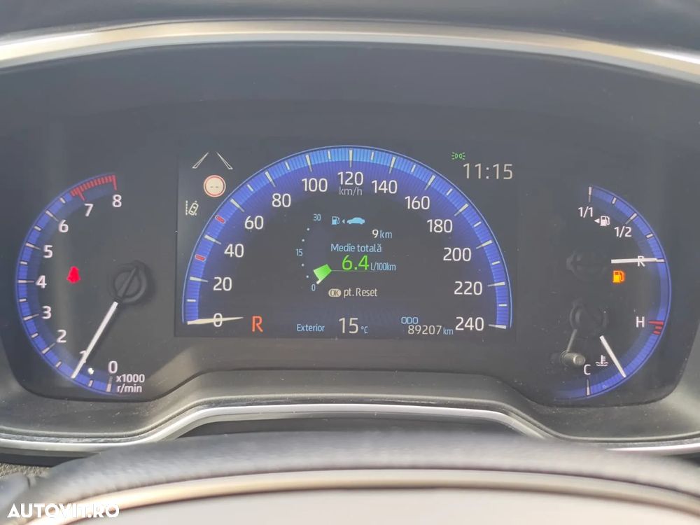Toyota Corolla Sedan 1.5 Dual VVT-iW CVT Business - 23