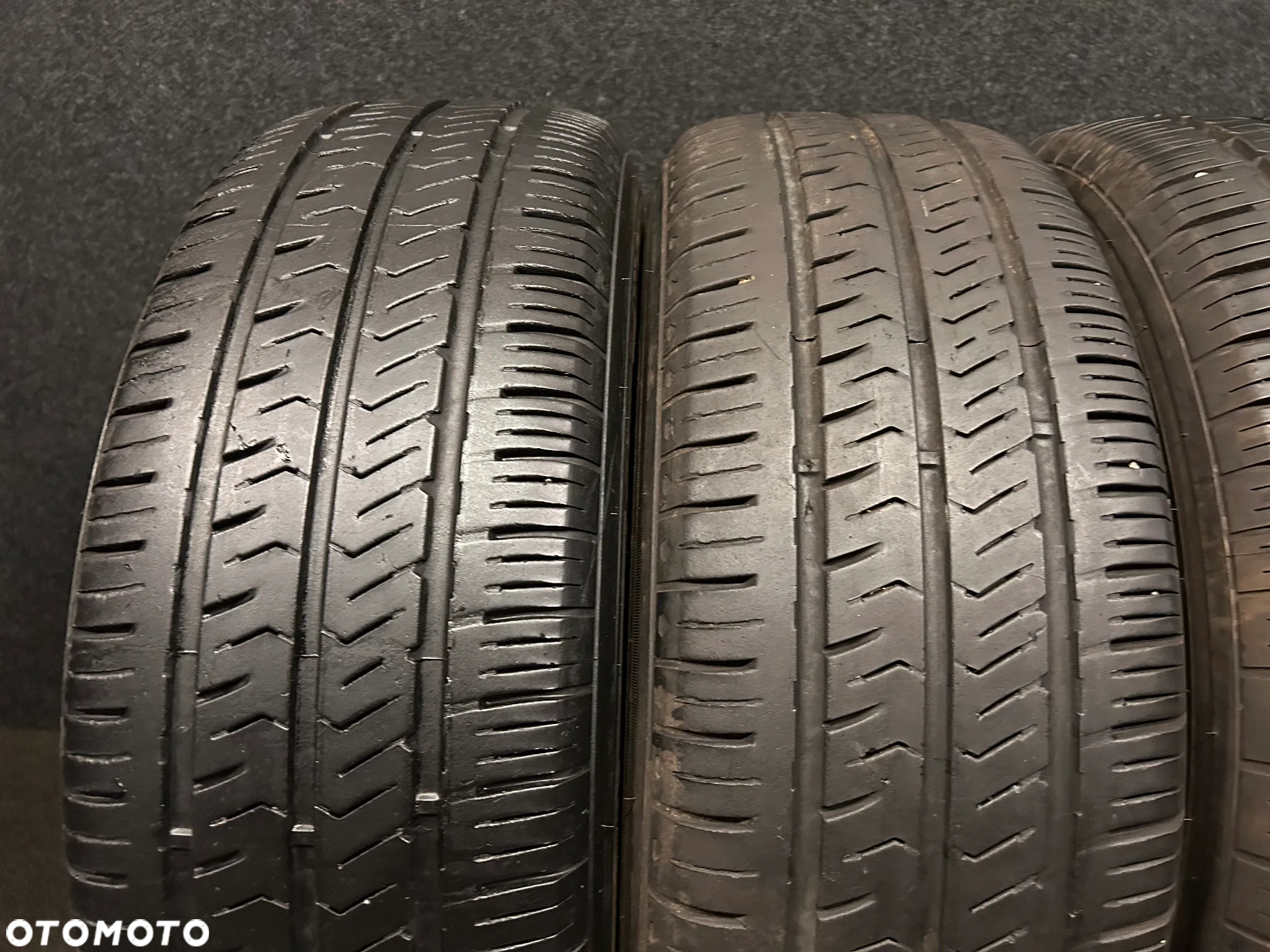 Opony letnie Hankook Radial RA28E 215/65/16C 106/104T 4szt. - 2
