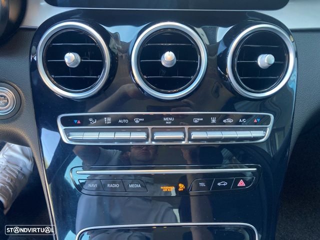Mercedes-Benz C 300 de T 9G-TRONIC Avantgarde - 20