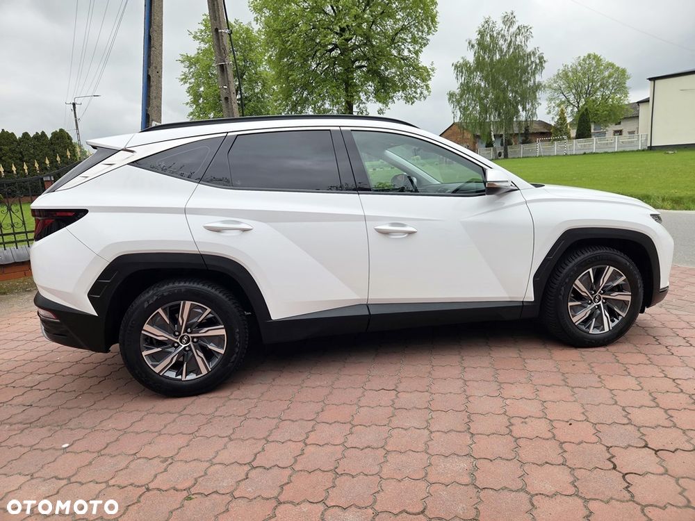 Hyundai Tucson - 11