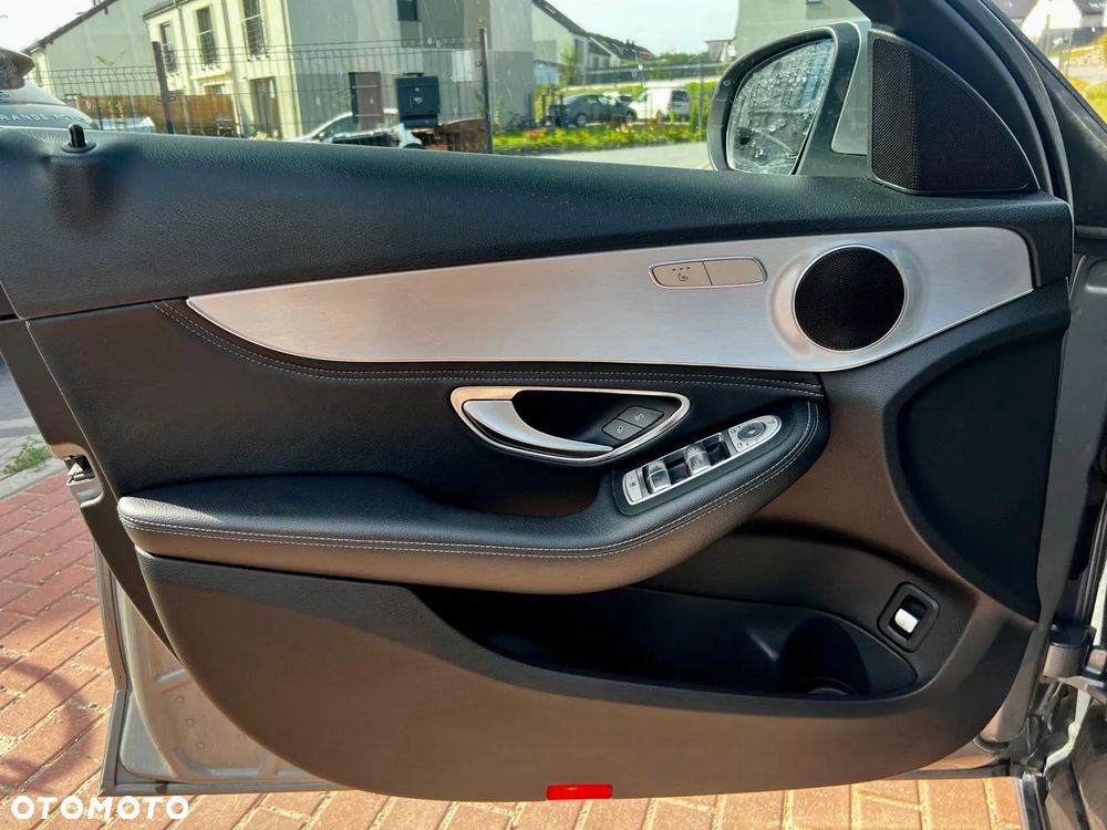 Mercedes-Benz Klasa C 180 7G-TRONIC - 13