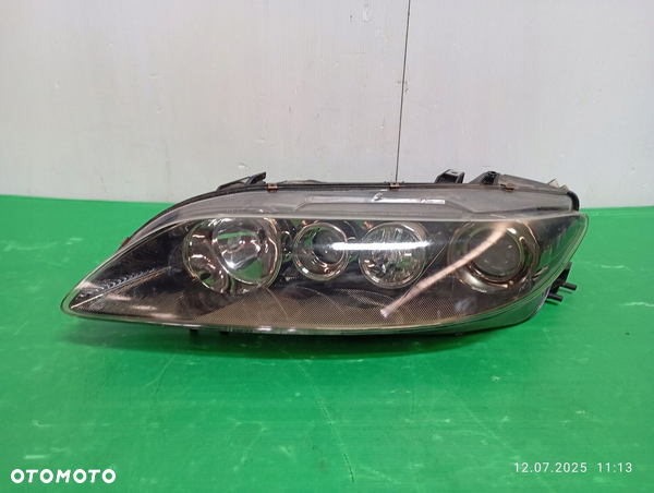 LAMPA PRZEDNIA LEWA MAZDA 6 I XENON 02-08 EU