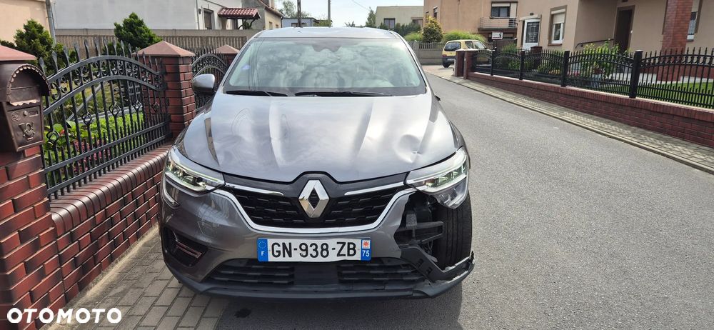 Renault Arkana TCe Mild Hybrid 140 EDC Evolution - 11