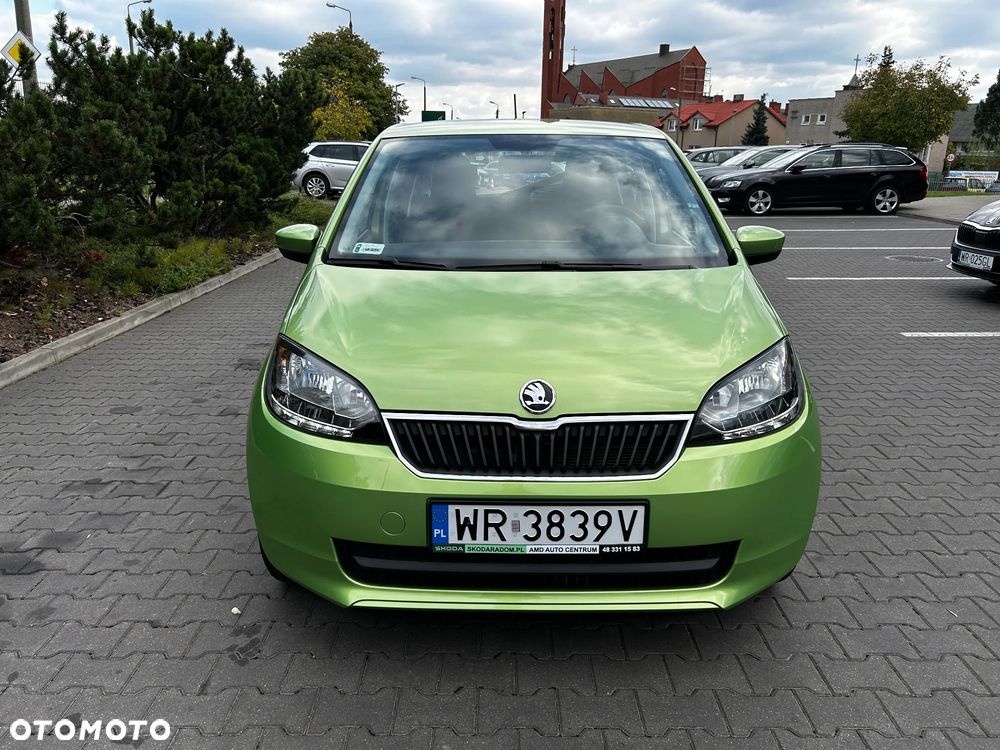 Skoda Citigo 1.0 Ambition - 3