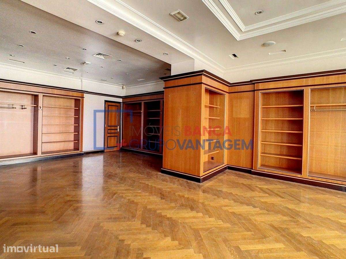 Espaço Comercial Premium / 628m2 nas Amoreiras - Grande imagem: 5/28