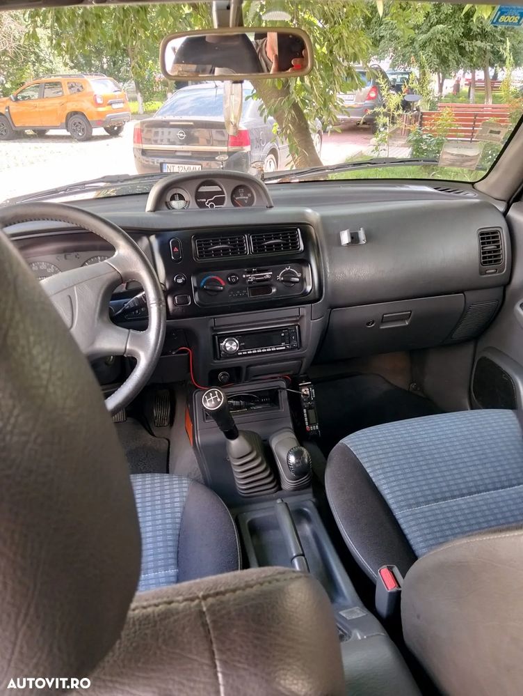 Mitsubishi L200 Pick Up 4x4 Intense - 5