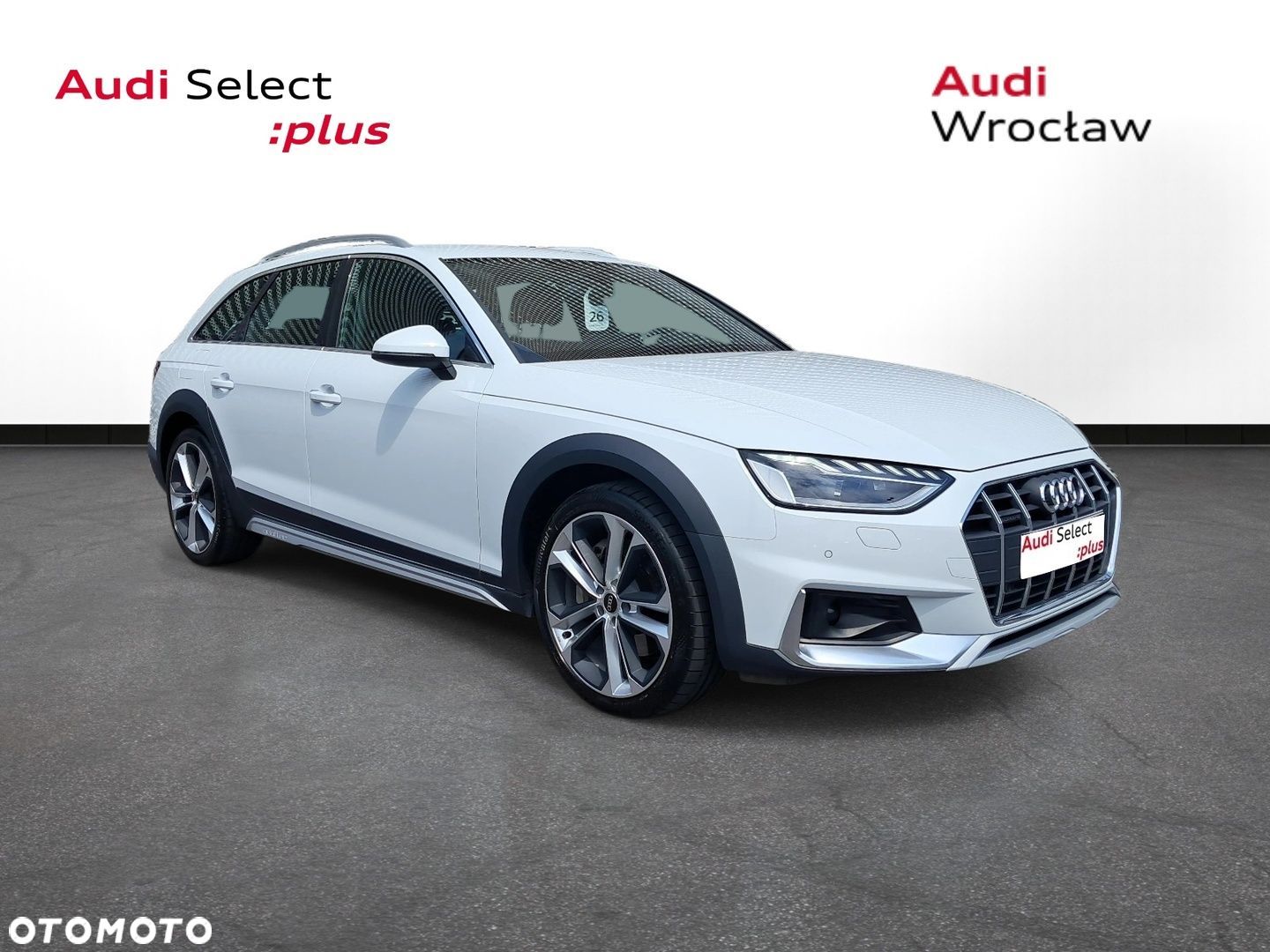 Audi A4 Allroad - 1