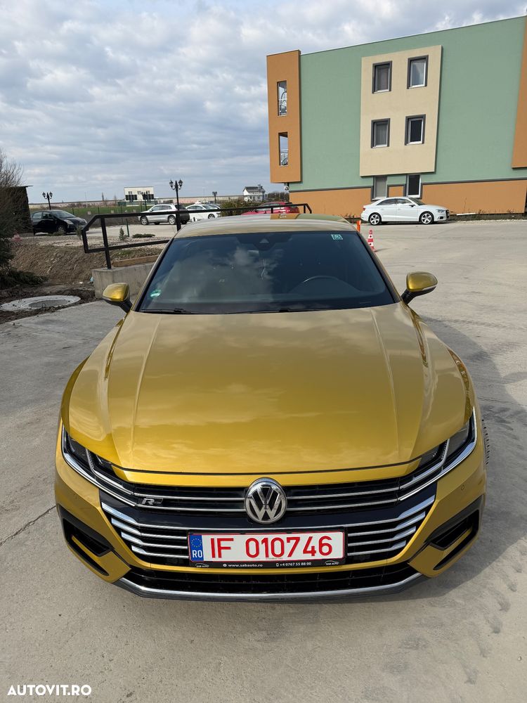Volkswagen ARTEON 2.0 TDI SCR DSG R-Line - 2