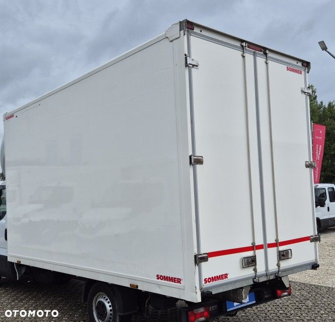 Iveco kontener meblowy 4.35x 2,15x 2.40, meblowóz, daily, master, sprinter - 4