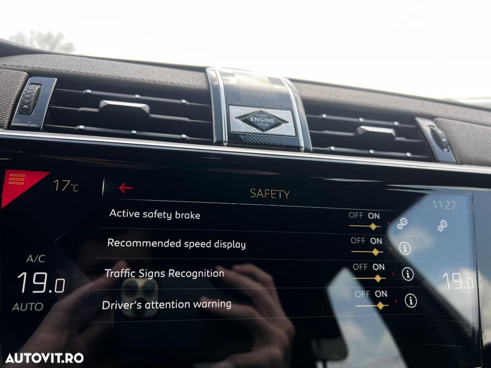 DS AUTOMOBILES DS 7 Crossback 2020 — imagine 25