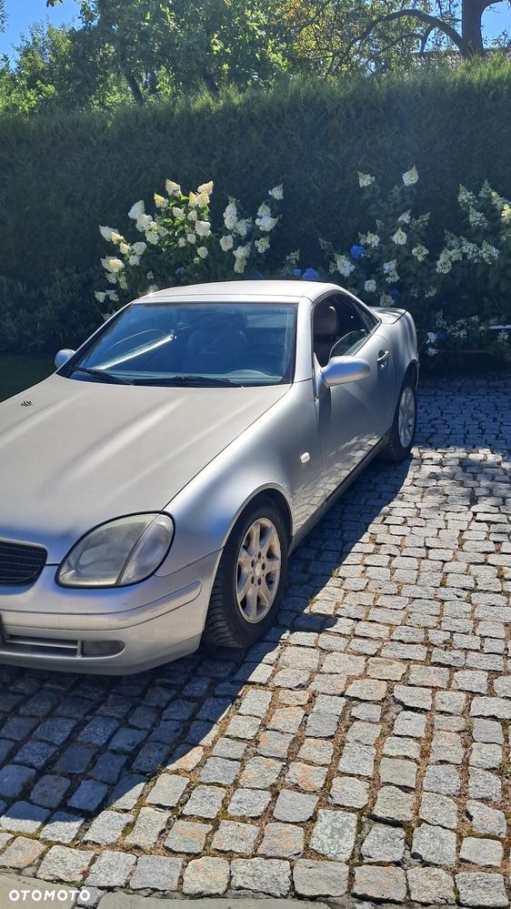 Mercedes-Benz SLK - 3