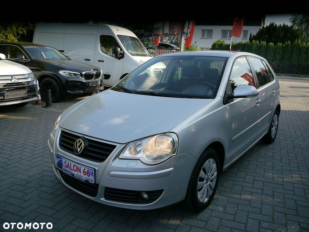 Volkswagen Polo 1.2 MATCH - 4