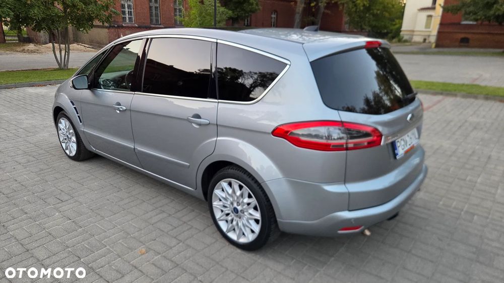 Ford S-Max 2.0 TDCi DPF Titanium X - 8