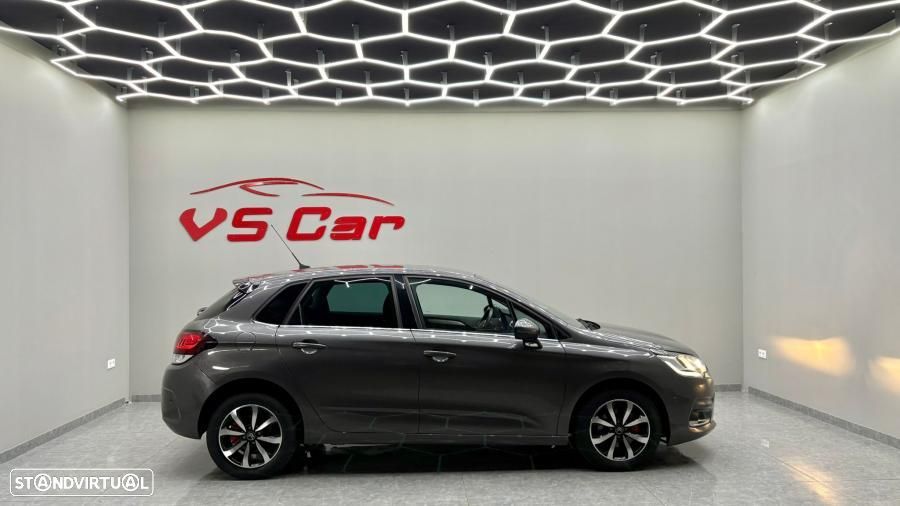 Citroën C4 BlueHDi 120 Stop&Start Shine - 8