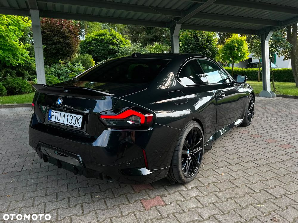 BMW Seria 2 220i M Sport sport - 5