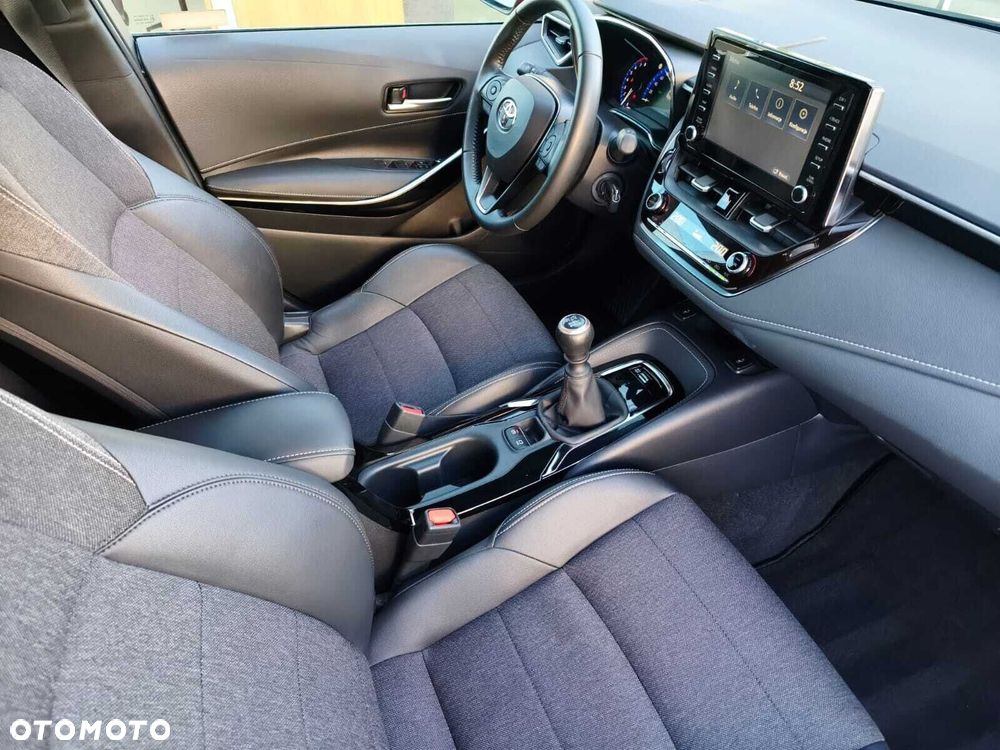 Toyota Corolla 1.2 T Selection - 17