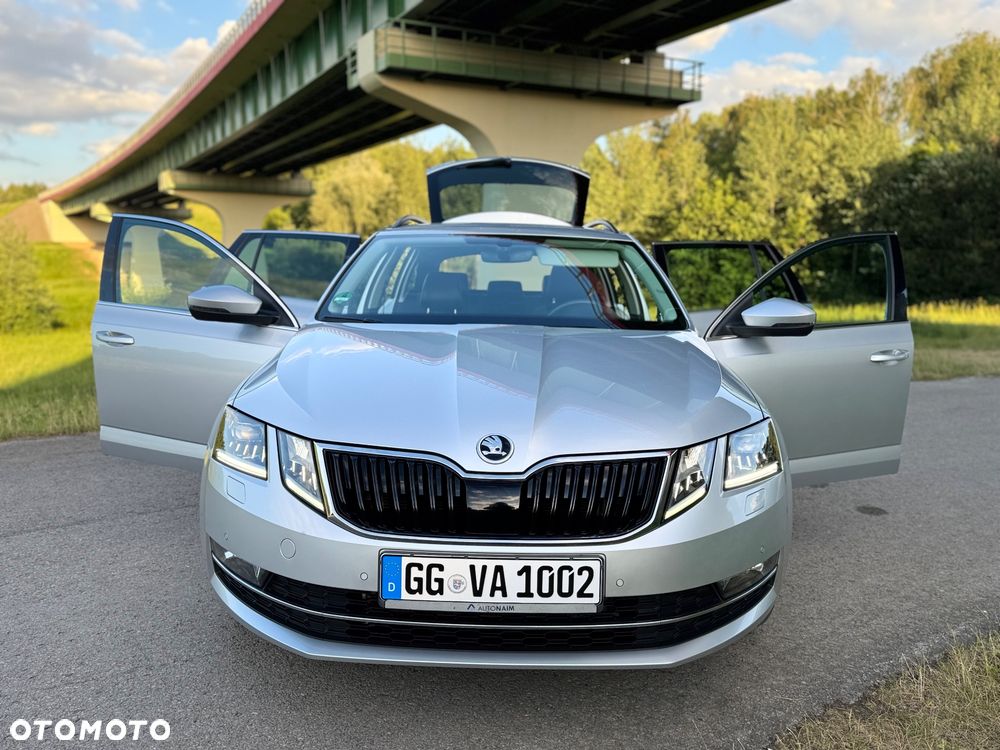 Skoda Octavia 2.0 TDI Premium Edition - 20