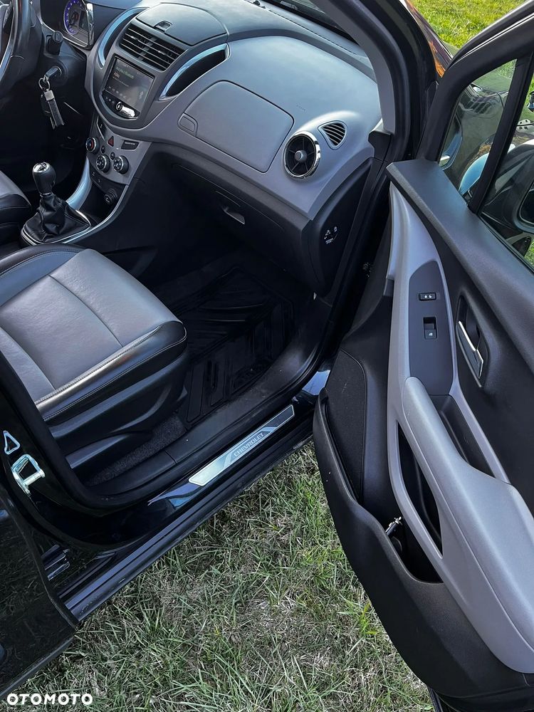 Chevrolet Trax 1.4T AWD LT+ - 8