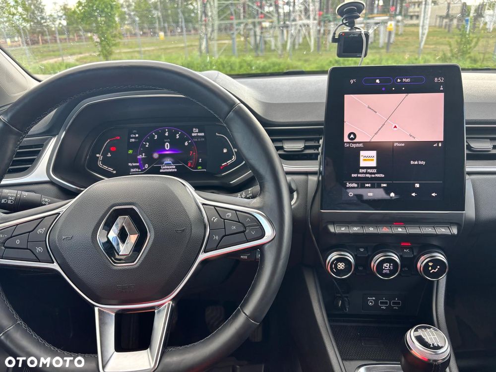 Renault Captur 1.0 TCe Intens - 9