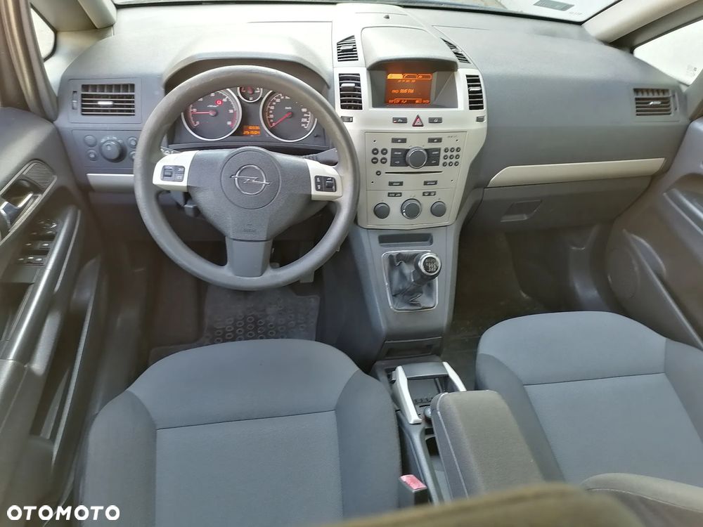 Opel Zafira 1.9 CDTI Edition - 6