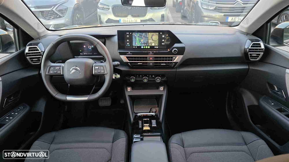 Citroën C4 X 1.2 PureTech Plus EAT8 - 11