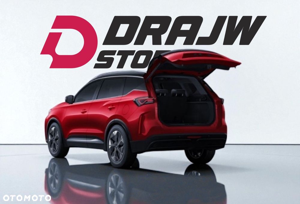 Chery Tiggo 7 1.6 T-GDI Comfort DCT - 7