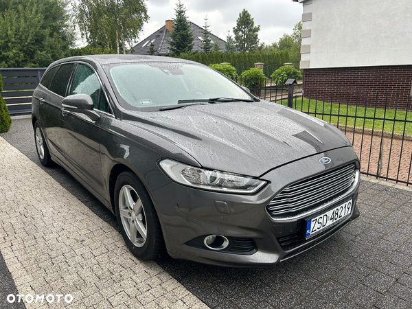 Ford Mondeo 2.0 TDCi Ambiente Plus