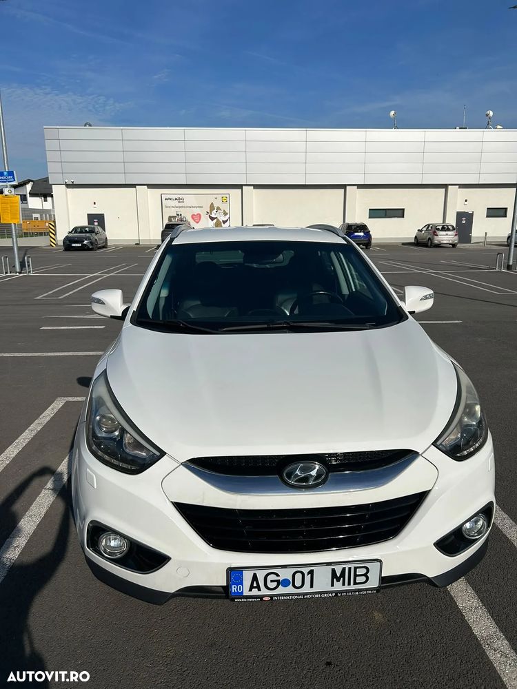Hyundai ix35 - 4