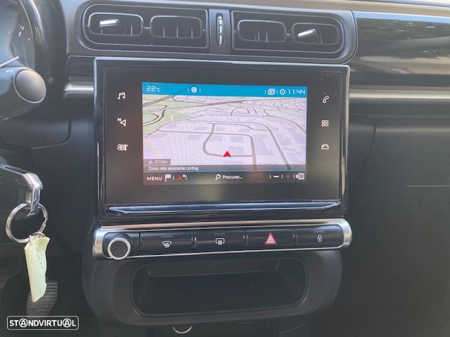Citroën C3 Pure Tech S&S Feel - 10