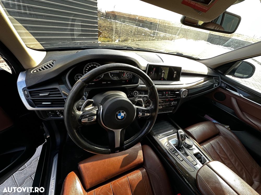 BMW X5 xDrive25d - 10