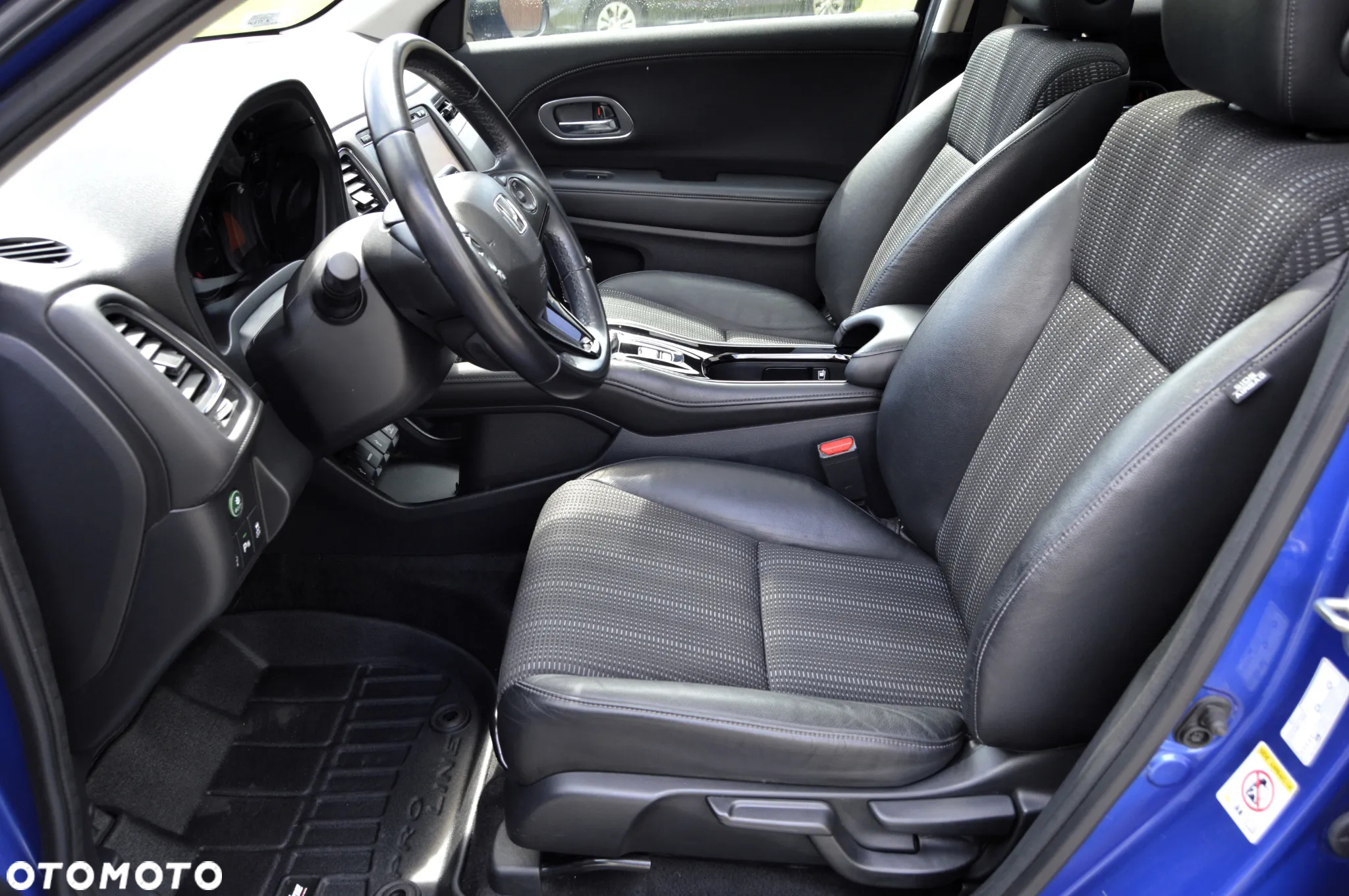 Honda HR-V 1.5 Executive (ADAS) - 12