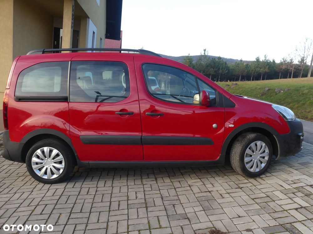 Peugeot Partner 1.6 BlueHDi Outdoor - 17