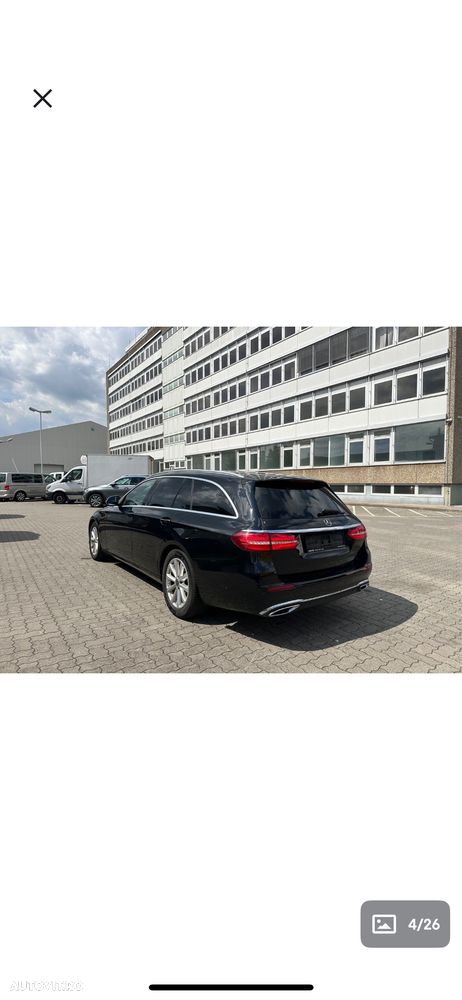 Mercedes-Benz E 220 d 9G-TRONIC Avantgarde - 3