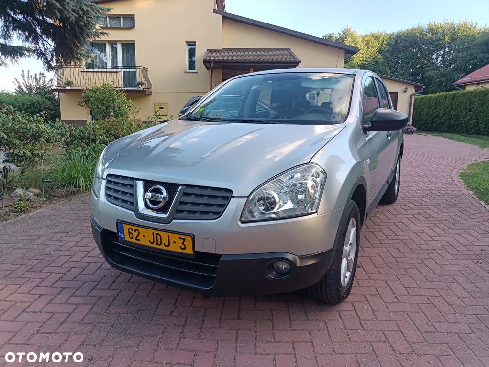 Nissan Qashqai 1.6 Visia - 5