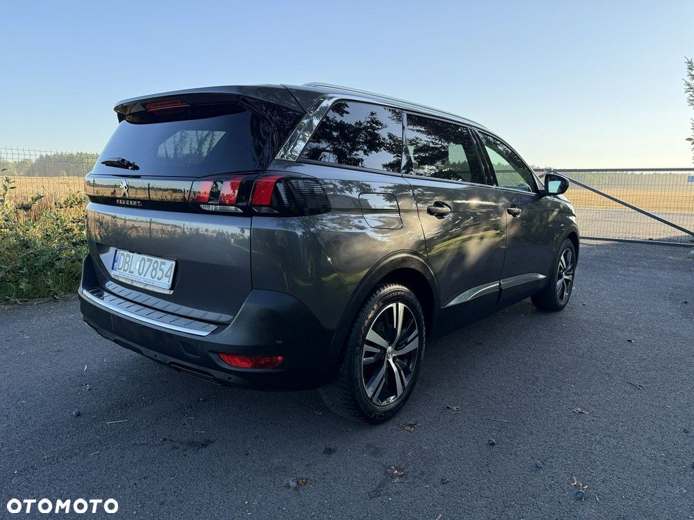 Peugeot 5008 2.0 HDi Allure 7os - 4