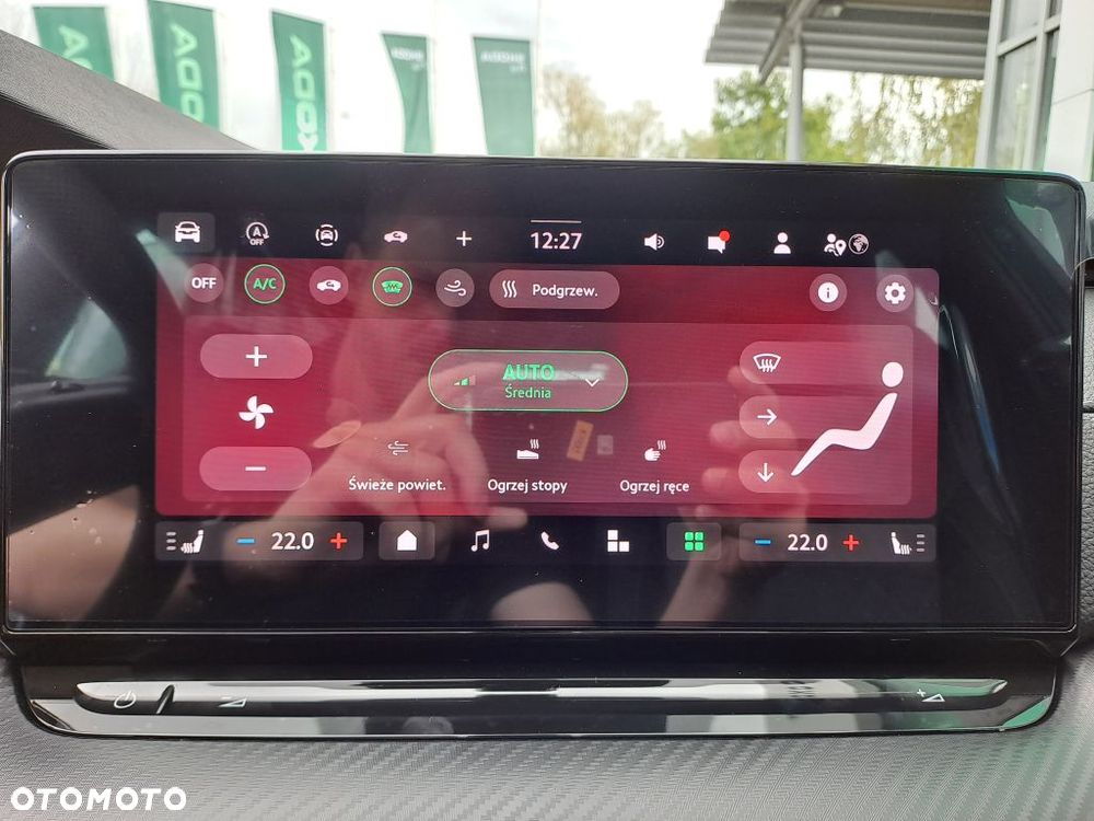 Skoda Octavia 1.5 TSI mHEV Sportline DSG - 13