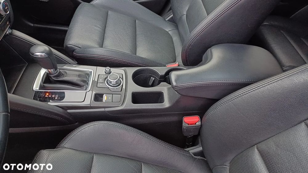 Mazda CX-5 SKYACTIV-D 175 AWD Drive Nakama Intense - 28