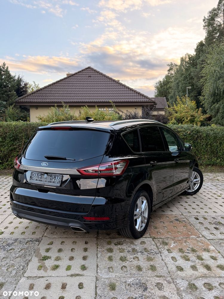 Ford S-Max 2.0 EcoBlue Titanium - 13