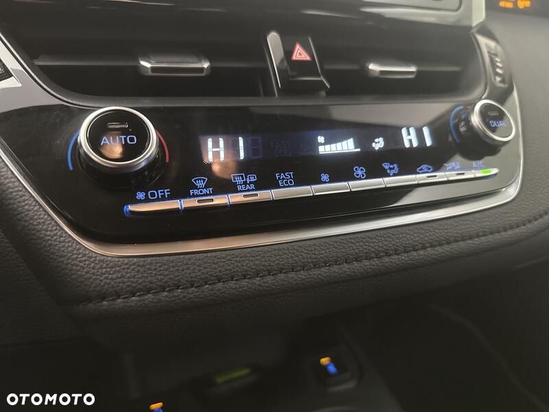 Toyota Corolla 1.8 Hybrid GPF Comfort - 17