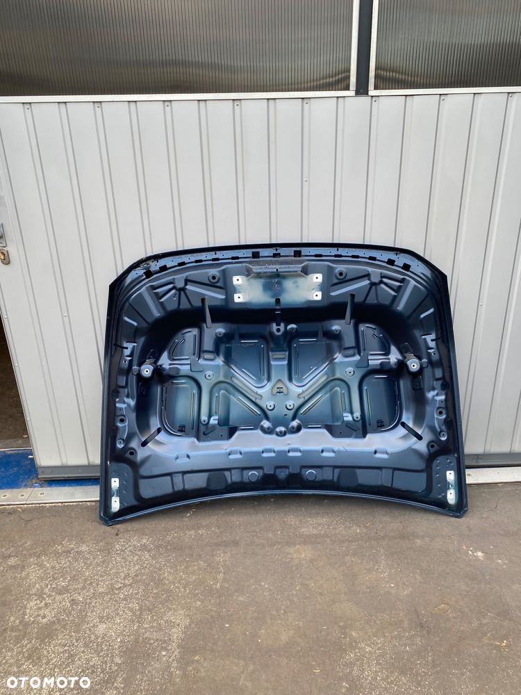 DACIA DUSTER 3 III BIGSTER MASKA PRZEDNIA POKRYWA SILNIKA  Daster * Wwa - 9