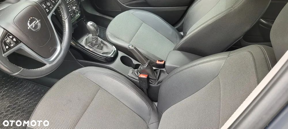 Opel Astra 1.6 CDTI Cosmo - 14