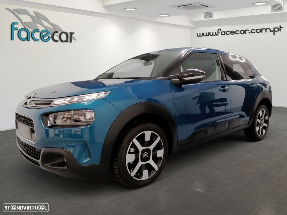 Citroën C4 Cactus 1.2 PureTech Shine Pack - 1