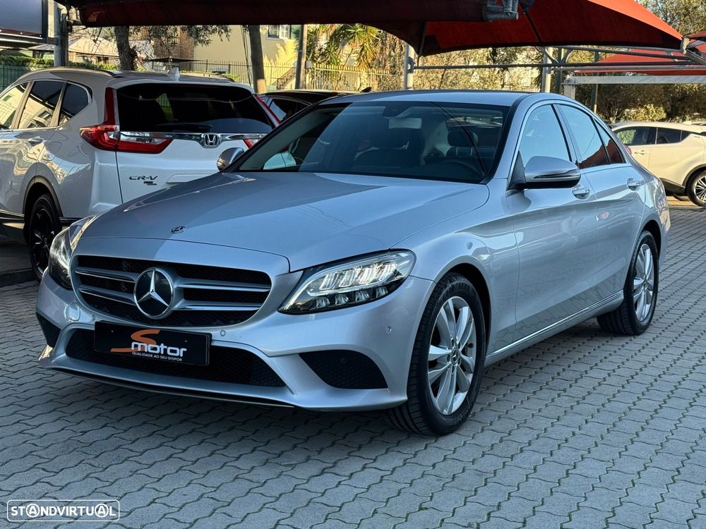 Mercedes-Benz C 200 d Avantgarde Aut. - 1
